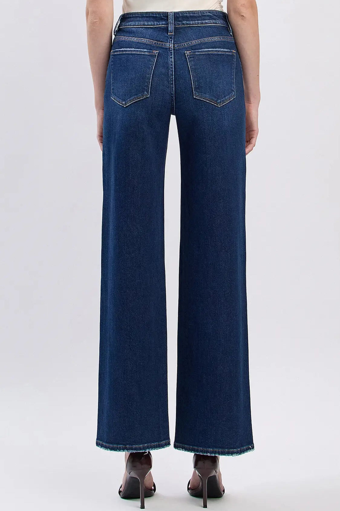 person in jeans