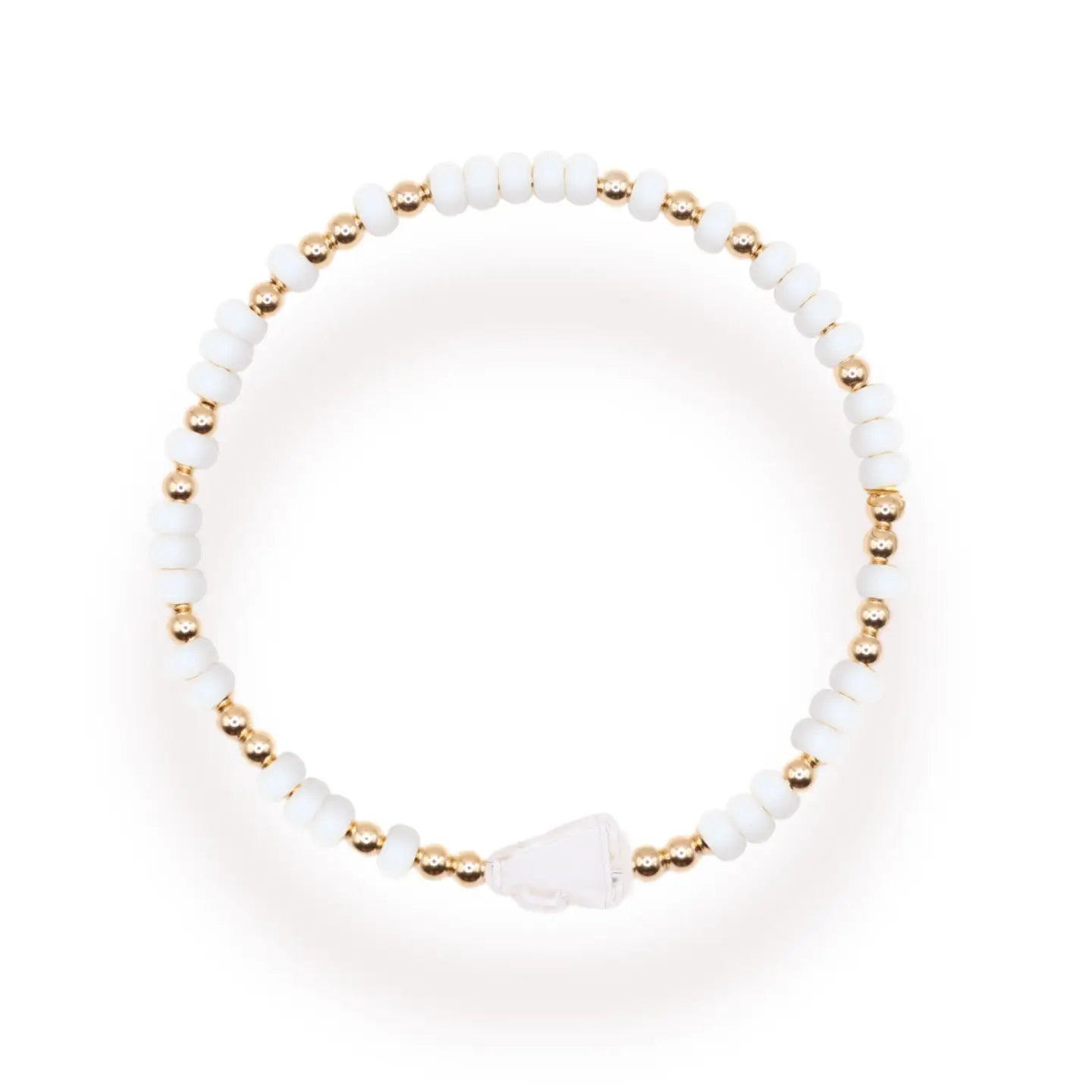 Megaphone Cheer Bracelet