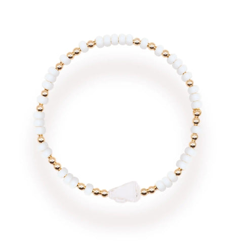 Megaphone Cheer Bracelet