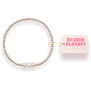 Harper Bracelet in Silver