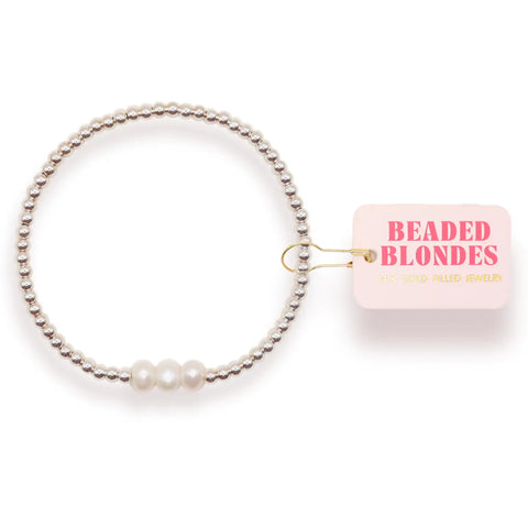 Harper Bracelet in Silver