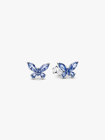 Pandora Butterfly Stud Earrings