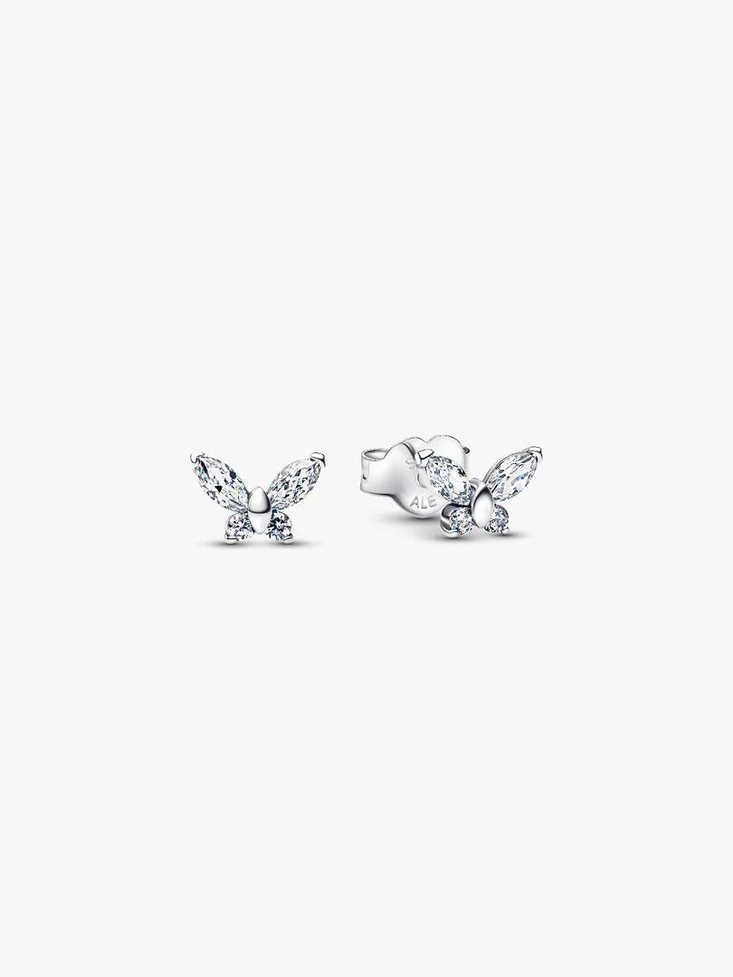 Pandora Butterfly Stud Earrings