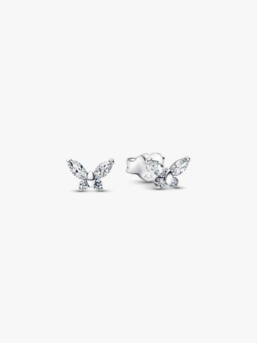 Pandora Butterfly Stud Earrings