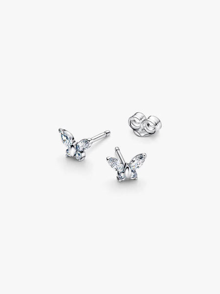 Pandora Butterfly Stud Earrings