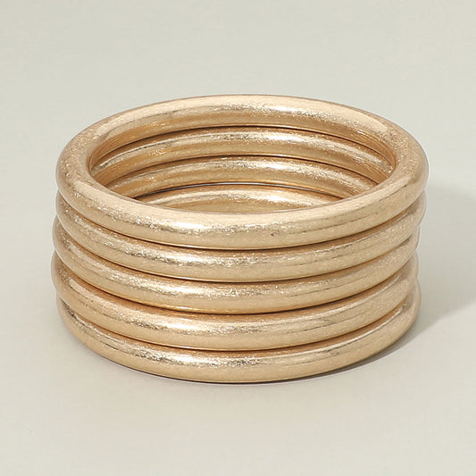 gold bracelet