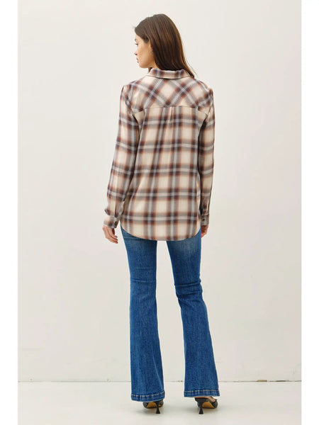 Anderson Plaid Shirt
