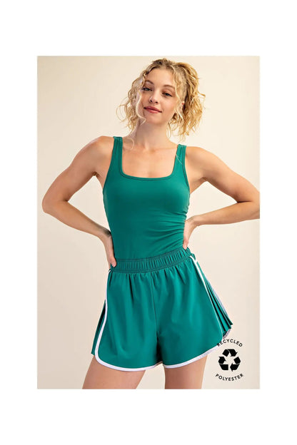 Active Butter Romper