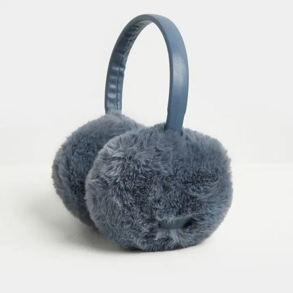 Mad Hatter Faux-Fur Earmuff