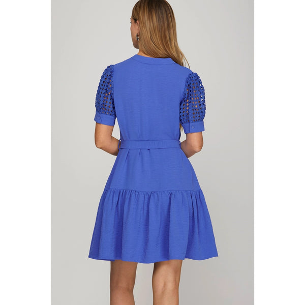 Emilia Tie Dress
