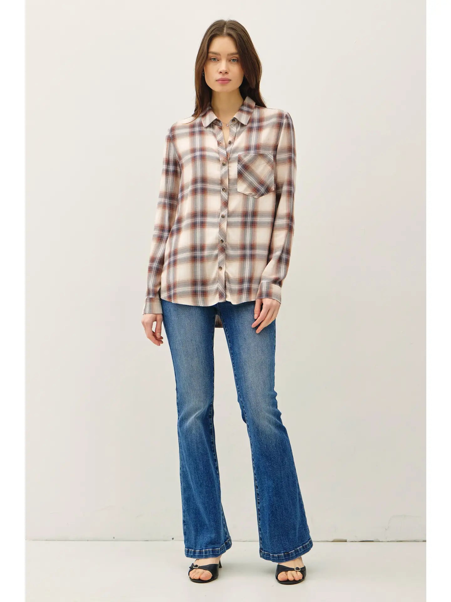 Anderson Plaid Shirt