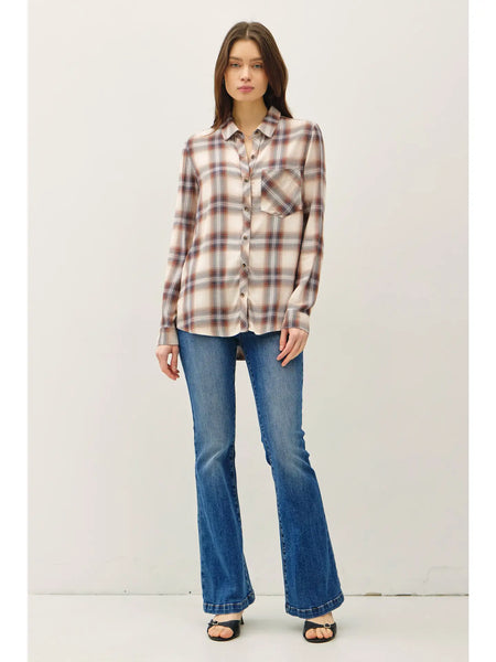 Anderson Plaid Shirt
