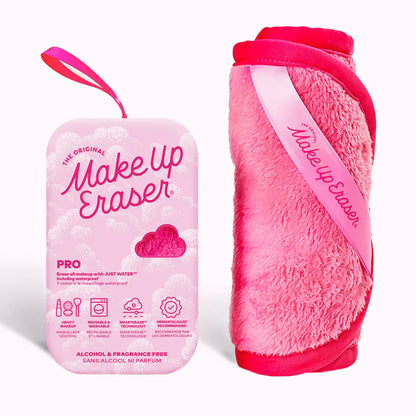 Original Pink Makeup Eraser Pro