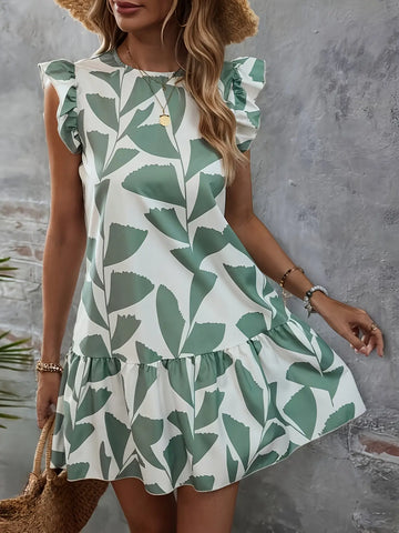 The Summer Stroll Dress