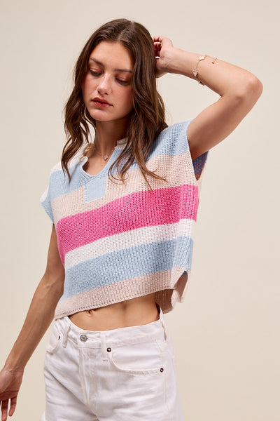 Summer Rewind Sweater