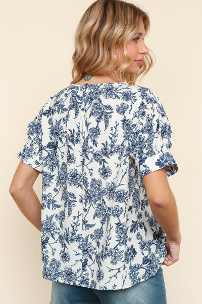 Meadow Bloom Blouse