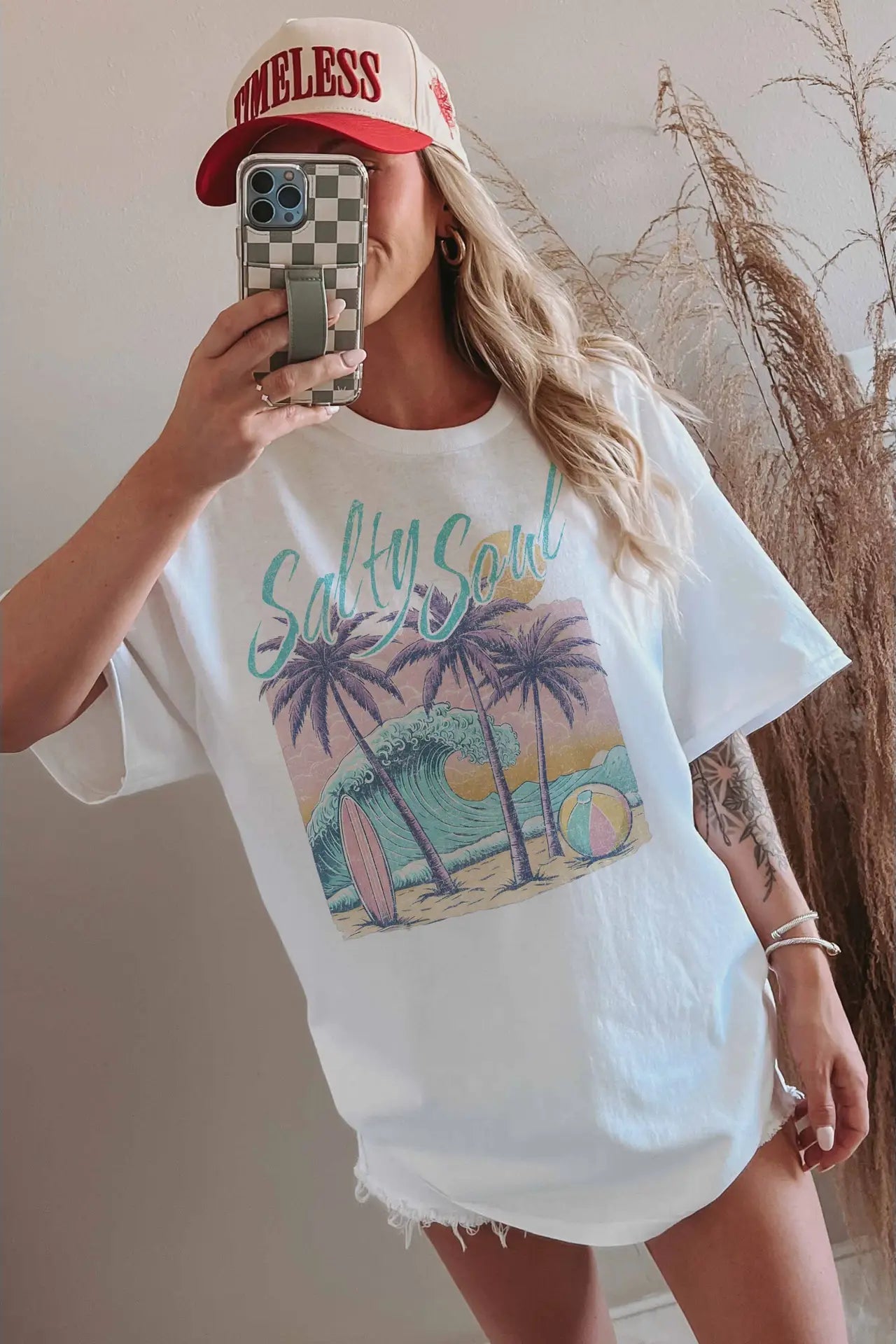 Salty Soul Tee