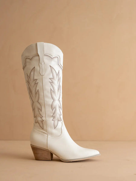 The Ainsley Cowboy Boot