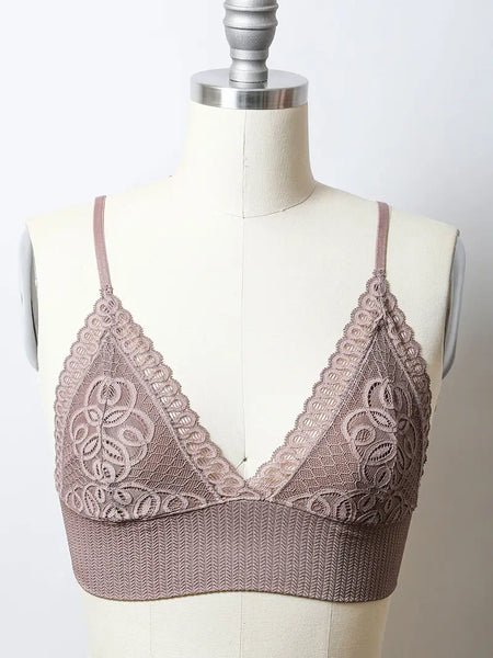 Everyday Lace Bralette