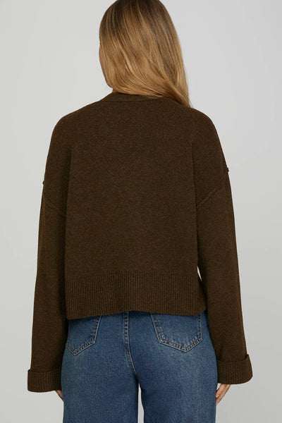 Button Cardigan