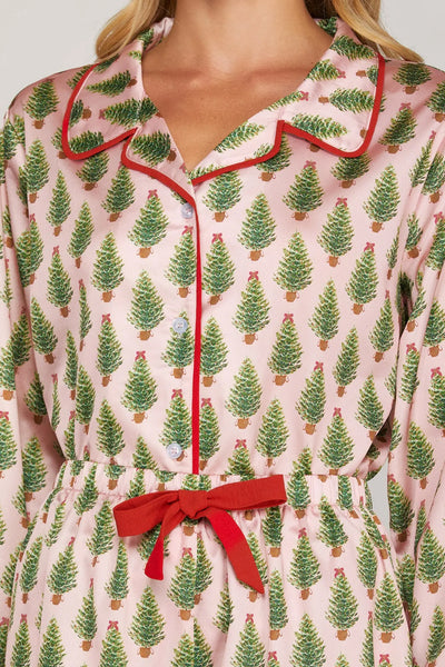 Christmas Tree Pajama Set