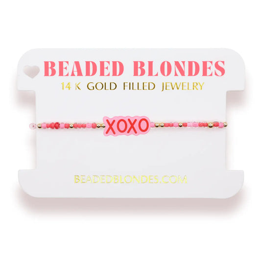 Xoxo Sprinkle Bracelet