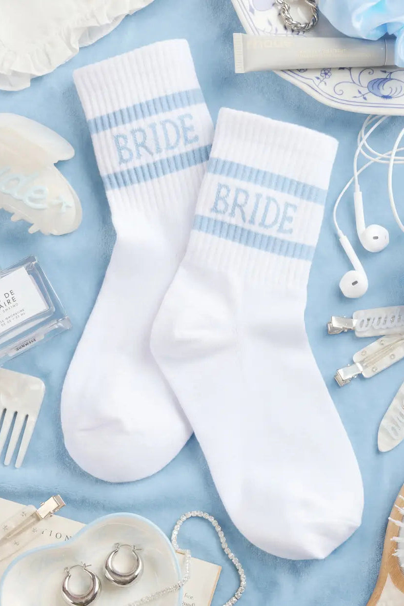 bride socks