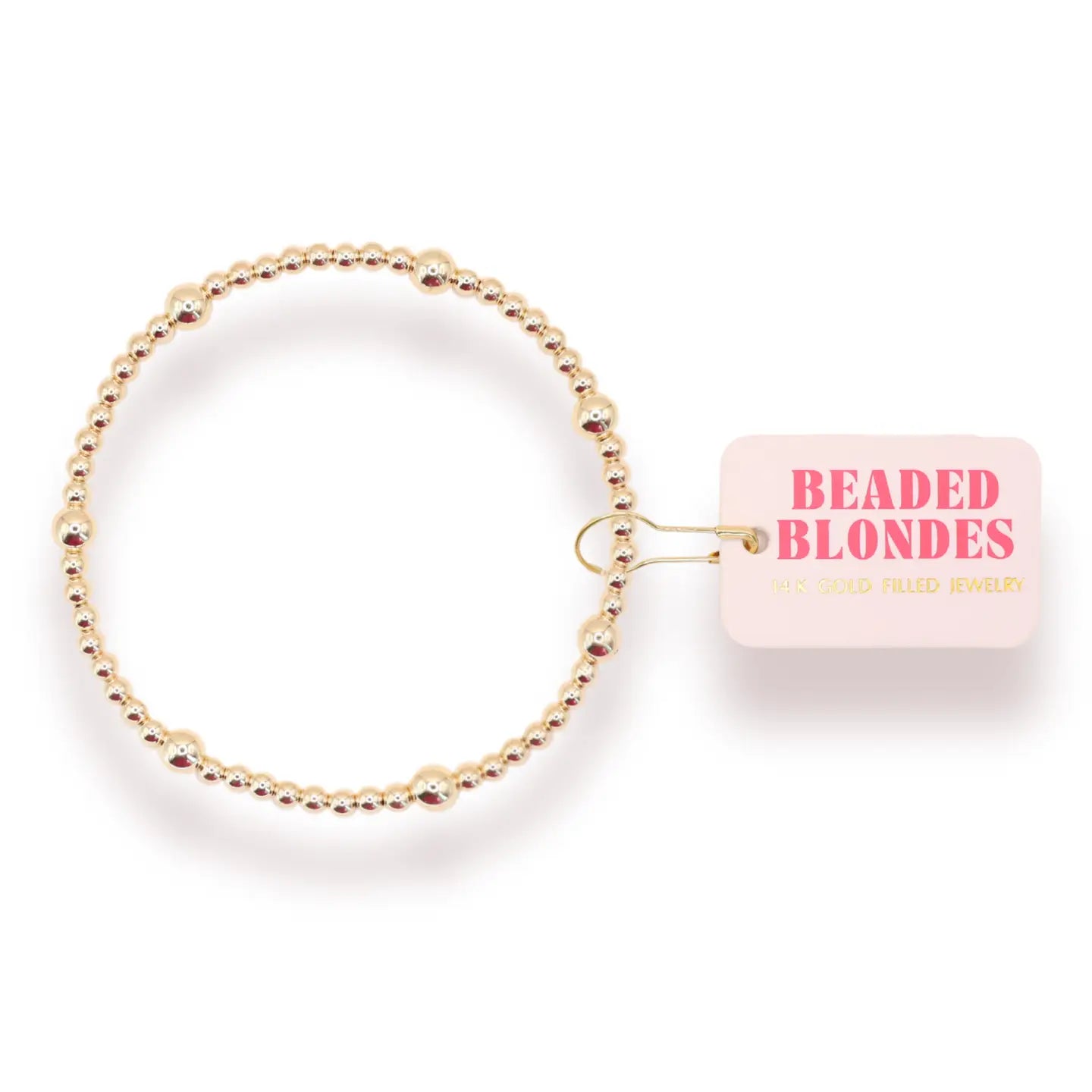 Olive Bracelet in Gold