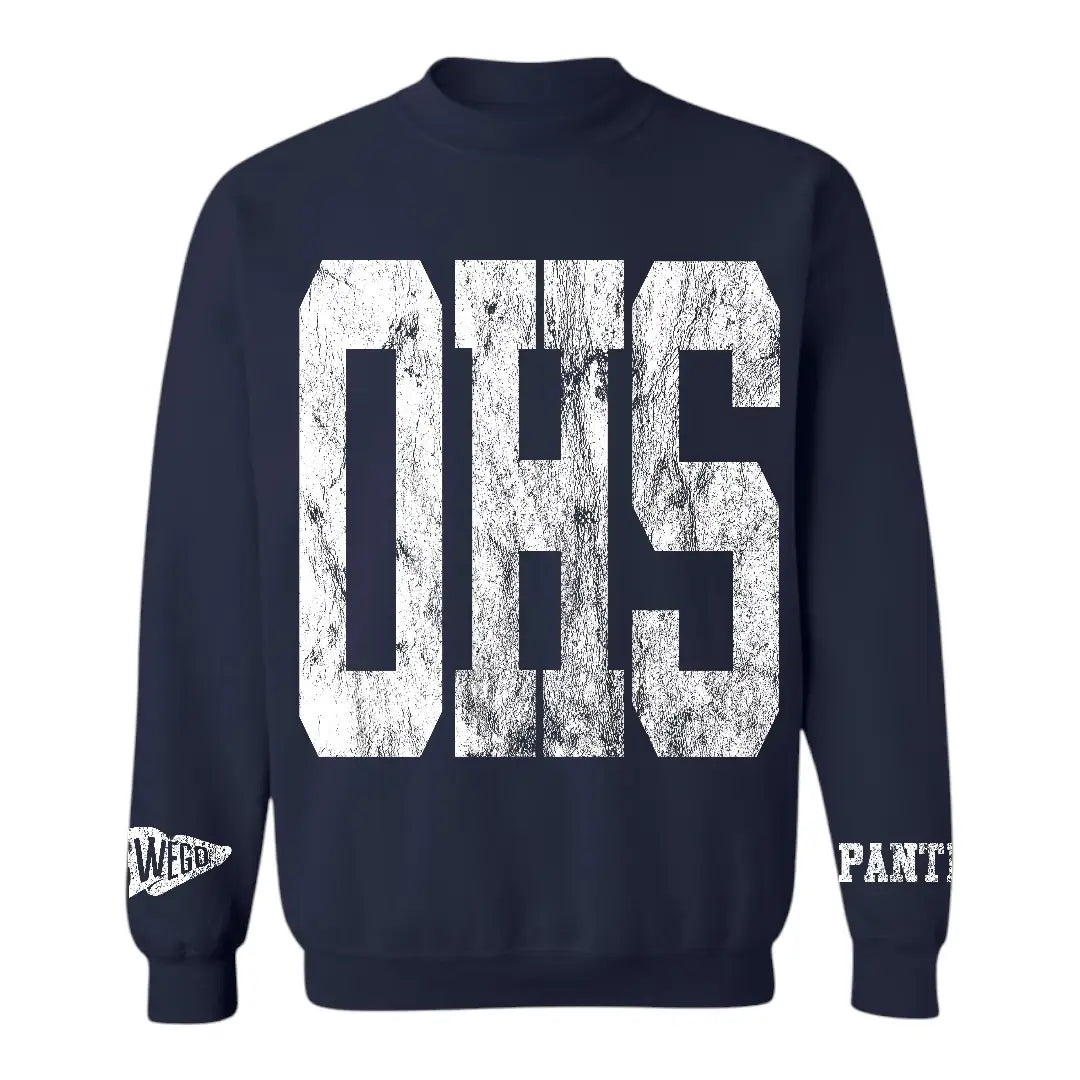 OHS Crew Sweatshirt