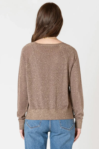 Shimmer Sweater