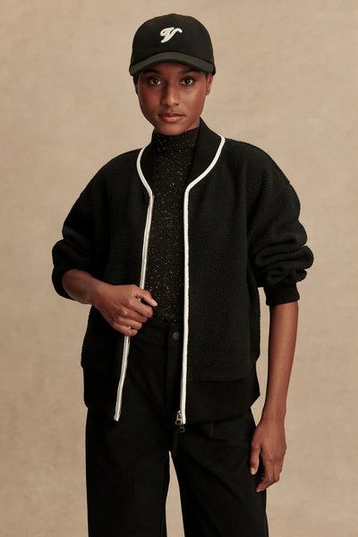Hansley Fleece Jacket