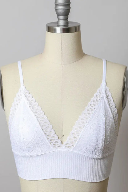 Everyday Lace Bralette