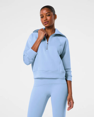 Spanx AirEssentials Half Zip