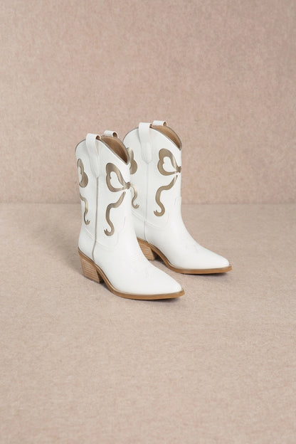 The Miriam Boot
