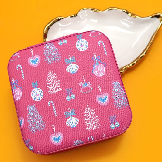 Jewelry Travel Case