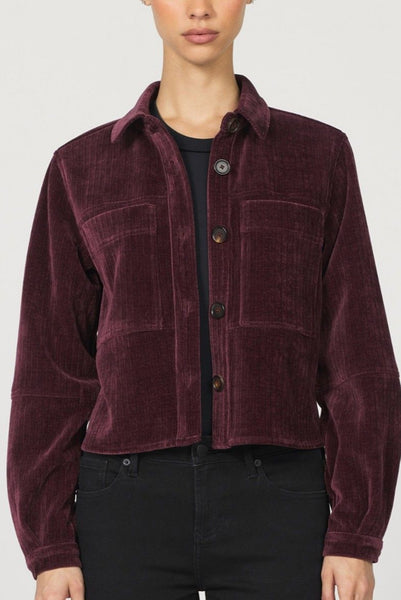 Cropped Gina Jacket