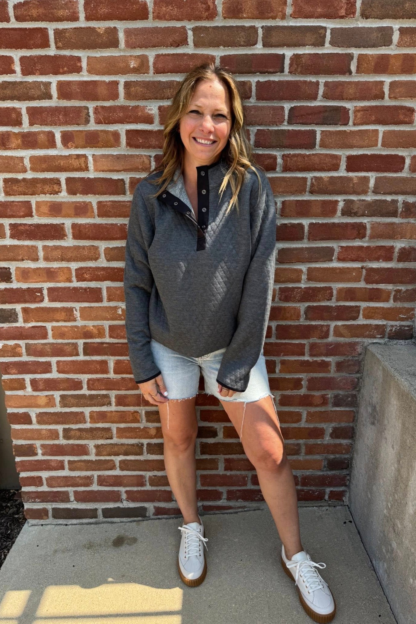 Corbet Reversible Jacket