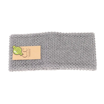 Rhinestone Headband Wrap