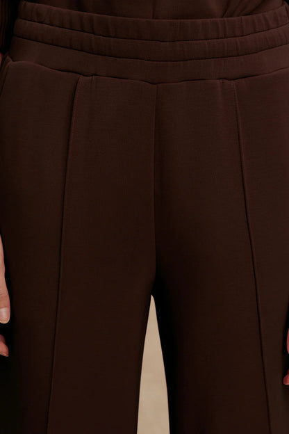 The Wide Leg Pant 28"