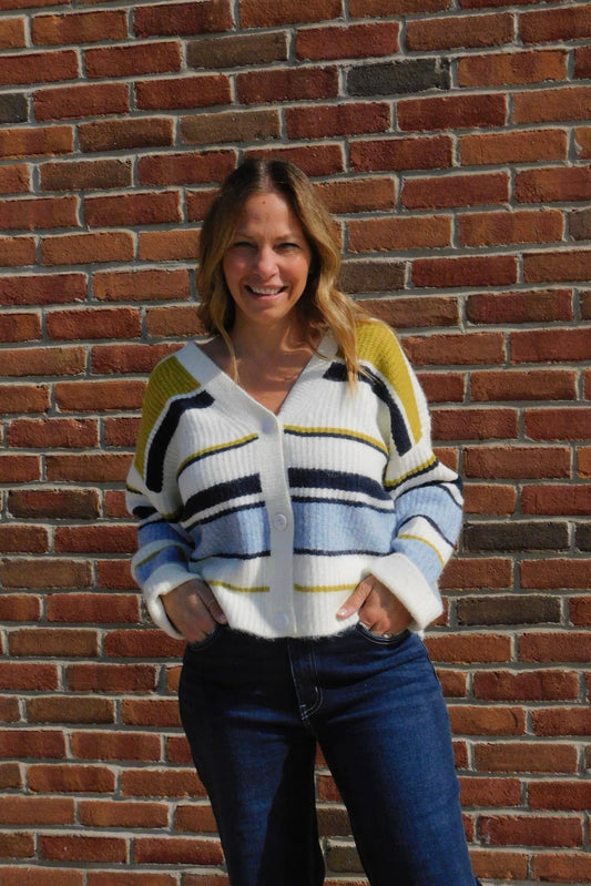 Sasha Cardigan Sweater
