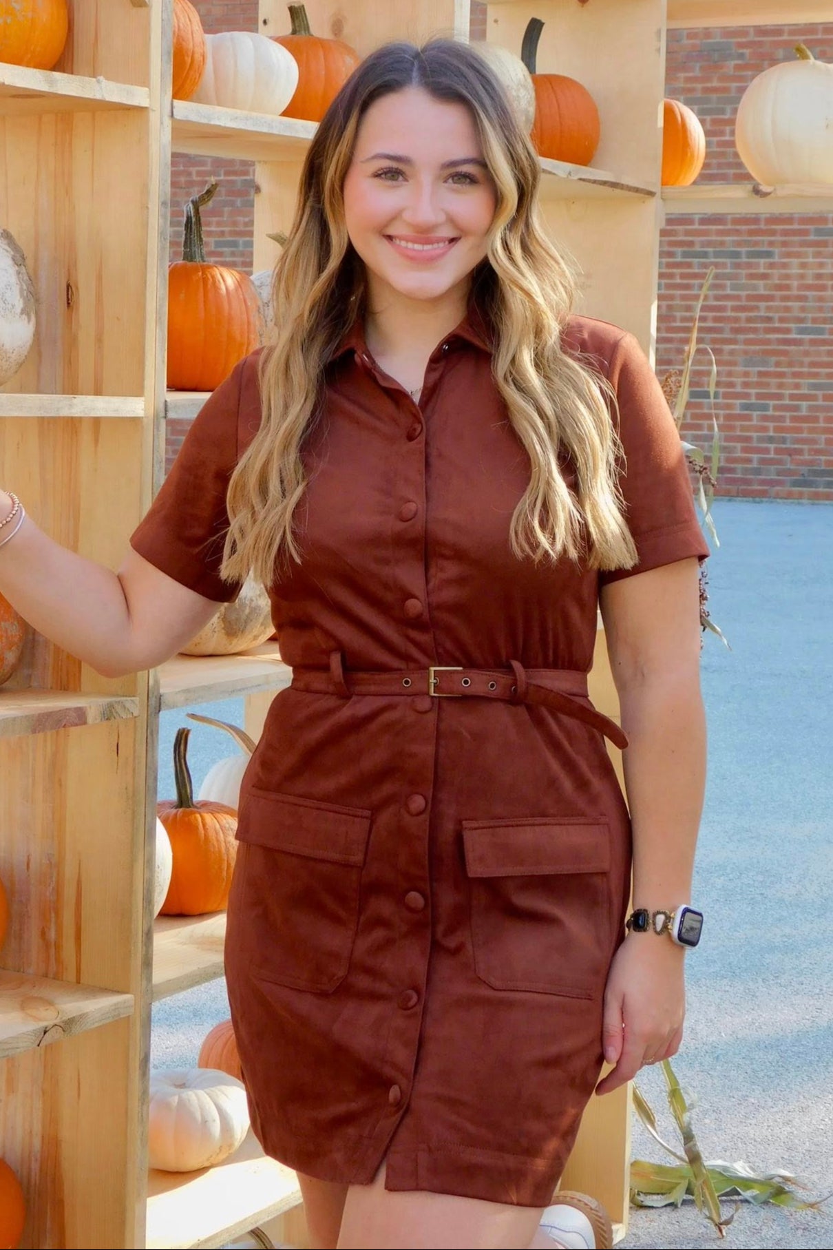 Joliana Dress