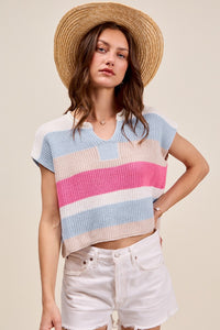 Summer Rewind Sweater