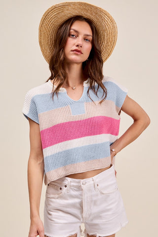 Summer Rewind Sweater