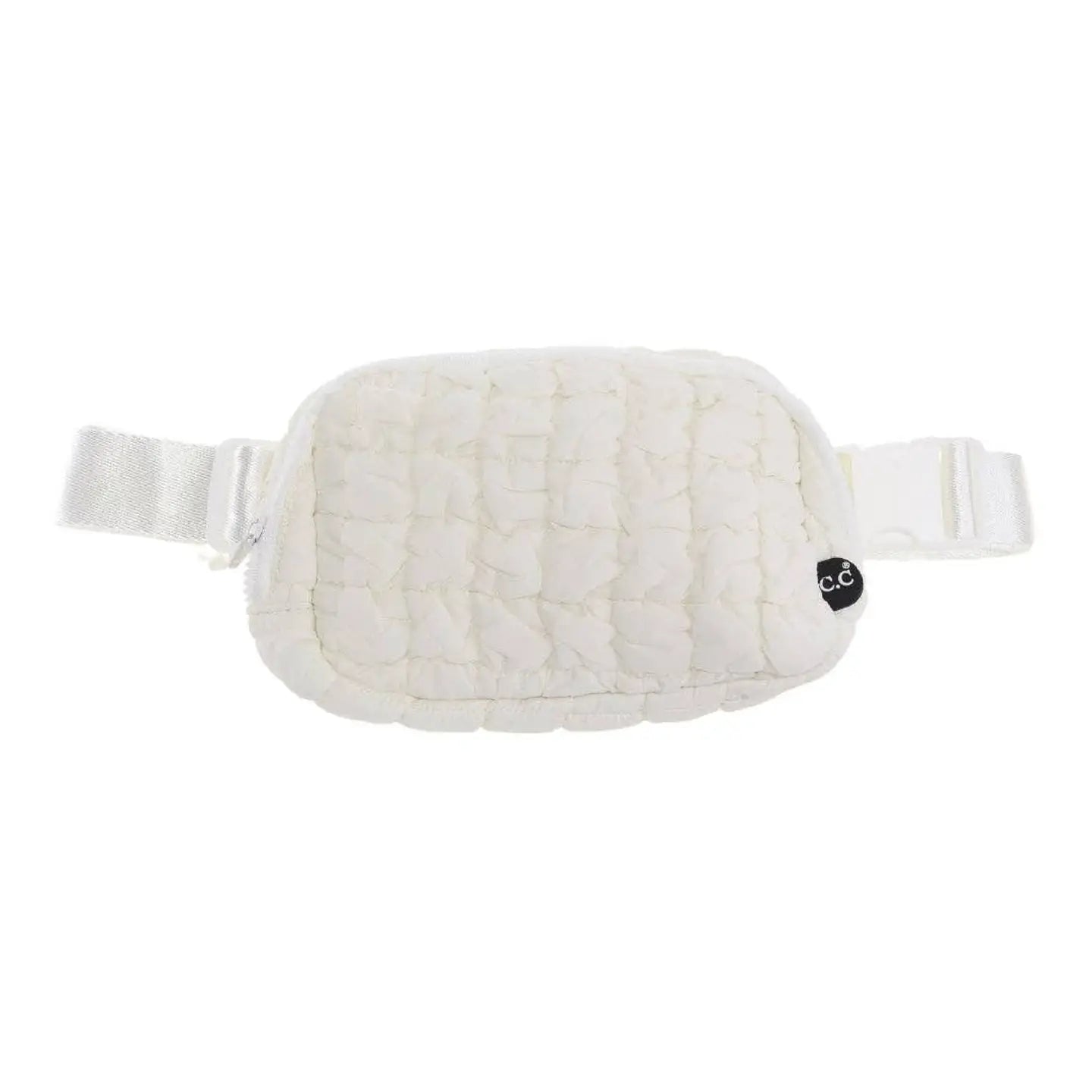 Puffer Quilted Fanny Pack