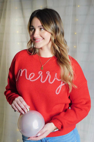 Merry Sweater