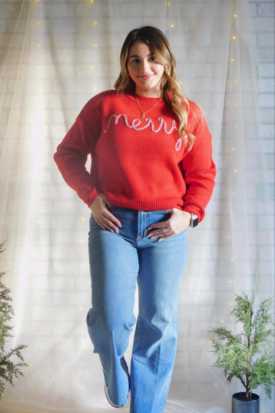 Merry Sweater