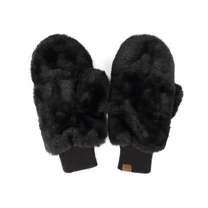 Sherpa Touchscreen Accessible Mittens