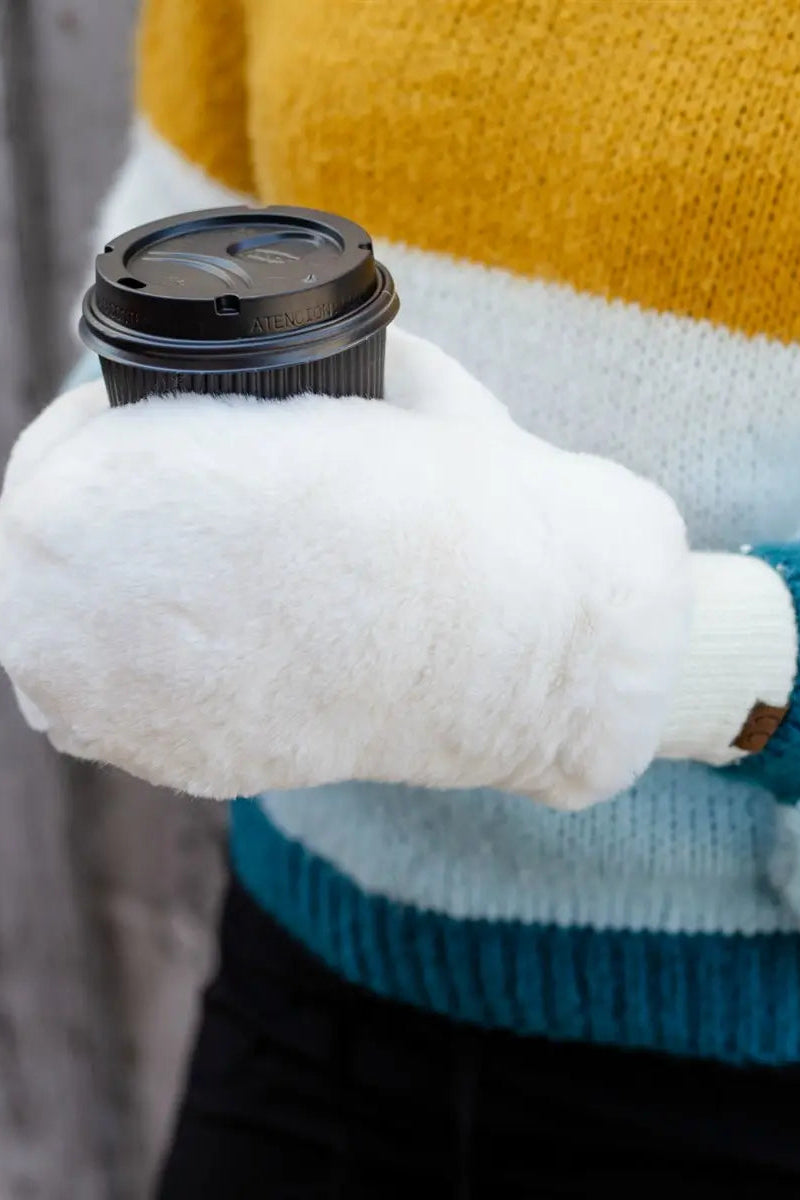 Sherpa Touchscreen Accessible Mittens