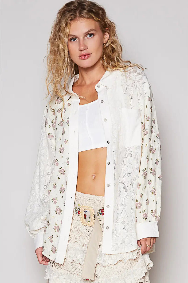 The Willow Button-Up