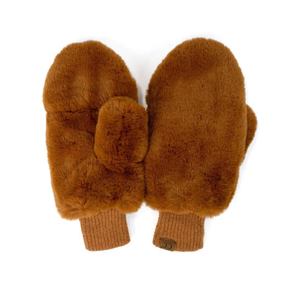 Sherpa Touchscreen Accessible Mittens